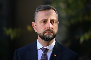 Obiekt na Litwie. MON nie potwierdza przekroczenia granicy z Polski