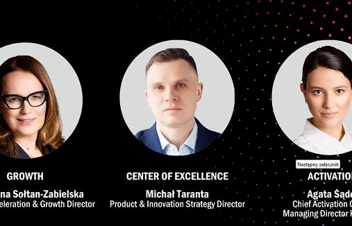 IPG Mediabrands tworzy nowe zespoły