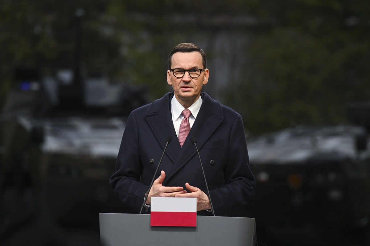 Obniżą wiek emerytalny w Polsce? Morawiecki o emeryturach stażowych