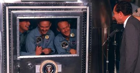 Loty kosmiczne niszczą mózg. Naukowcy przyłapali na tym astronautów