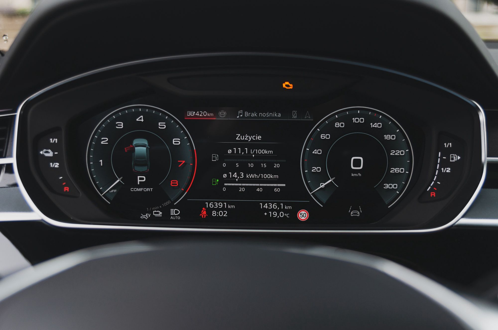 Audi A8 L 60 TFSI e Quattro (2025)