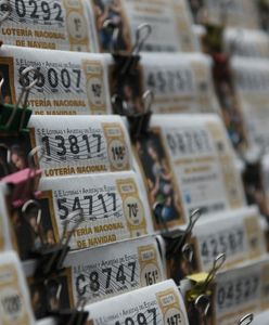 Los się do niej uśmiechnął. Żebraczka wygrała 1,3 mln euro