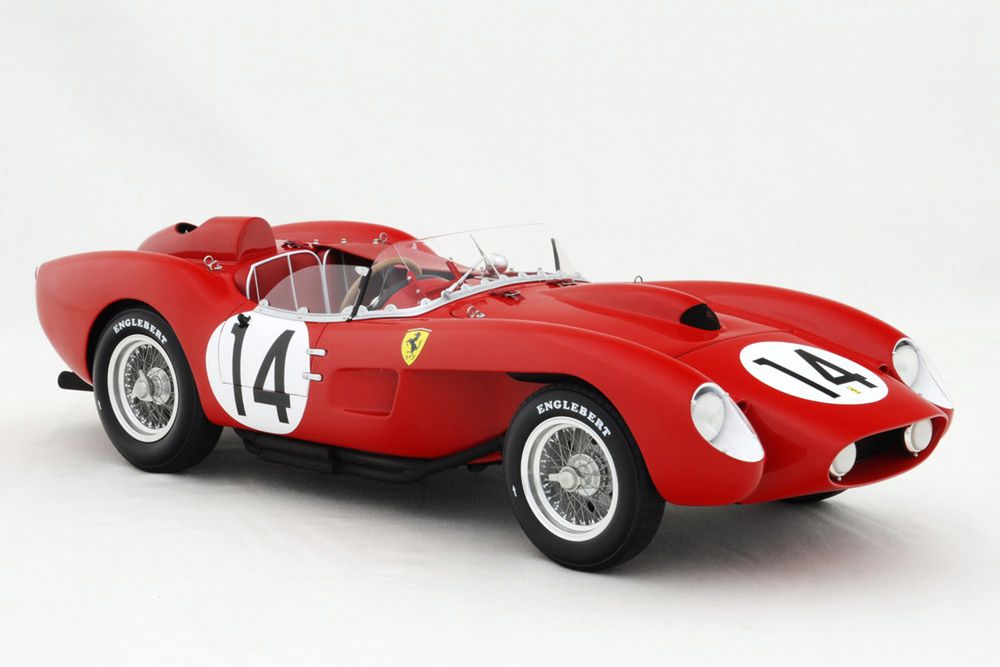 Ferrari 250 Testa Rossa Sebring (Amalgam)