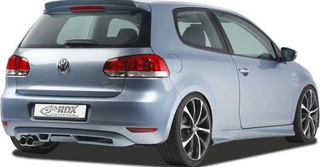 Bodykit dla Golfa od RDX w ludzkiej cenie