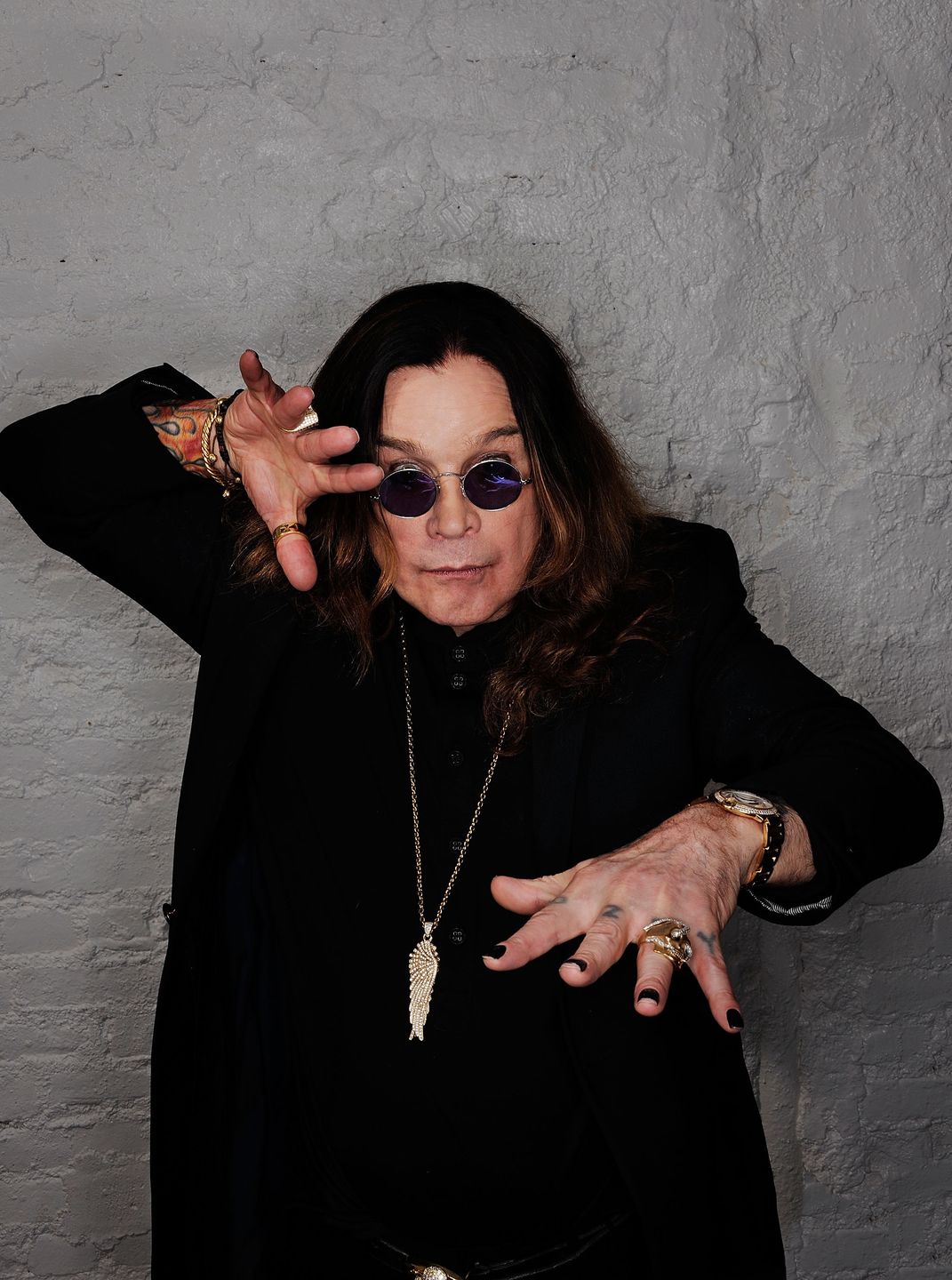 
Ozzy Osbourne