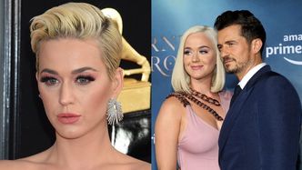 Katy Perry szczerze o związku z Orlando Bloomem: "Między nami jest dużo napięcia"