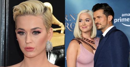 Katy Perry szczerze o związku z Orlando Bloomem: "Między nami jest dużo napięcia"