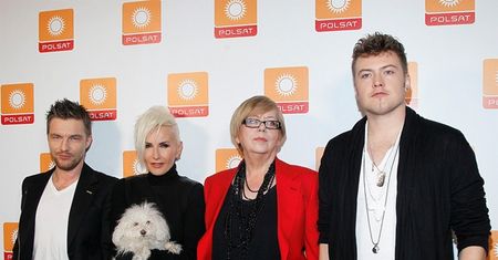 Kora i Łozo w jury nowego show Polsatu! (ZDJĘCIA)