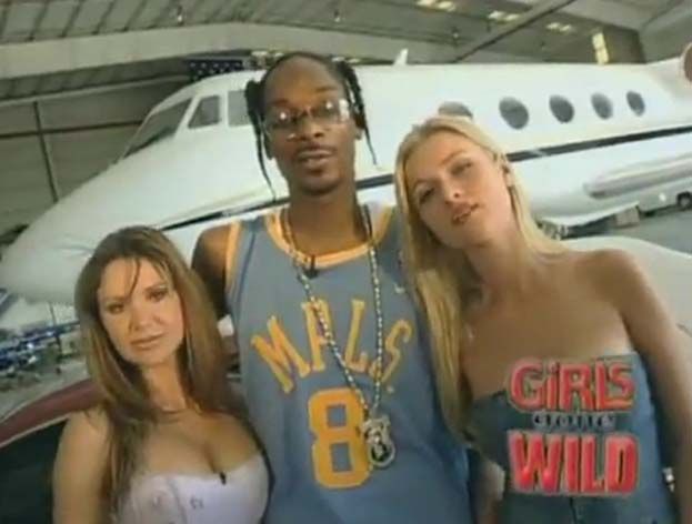 Joanna Krupa jako laska... Snoop Dogga! (WSTYD?)