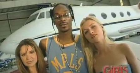 Joanna Krupa jako laska... Snoop Dogga! (WSTYD?)