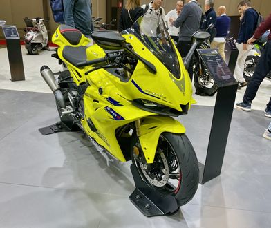 Trzy nowe modele Voge’a trafią do Polski - od 125 cm3 po motocykl sportowy
