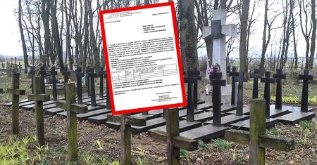 Wojewoda prosi o zdjęcia ukraińskich grobów. Wiemy w jakim celu