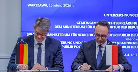 Więcej pociągów z Polski do Niemiec. Podpisano porozumienie
