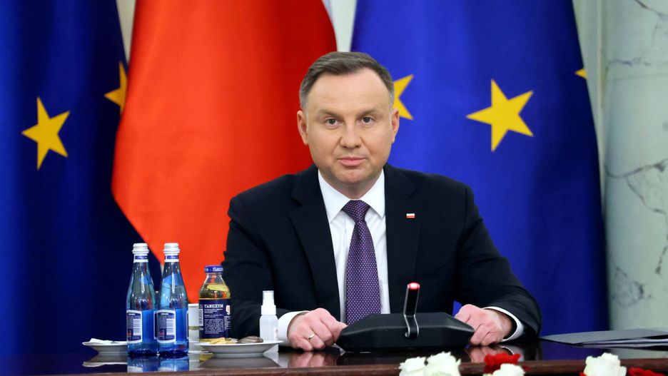 Wystąpienie Andrzeja Dudy 