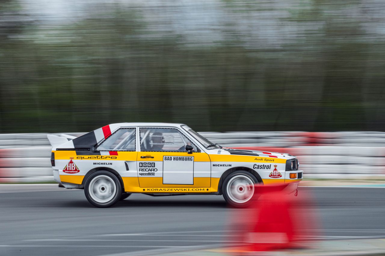 Audi Sport quattro S1