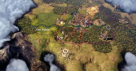 Old World może ci się spodobać, jeśli znudziła ci się już Cywilizacja
