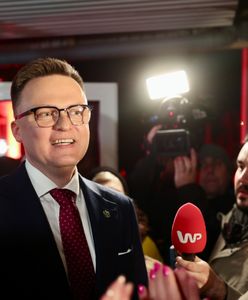 Hołownia zyskuje w sondażach. "Efekt złej kampanii Trzaskowskiego"