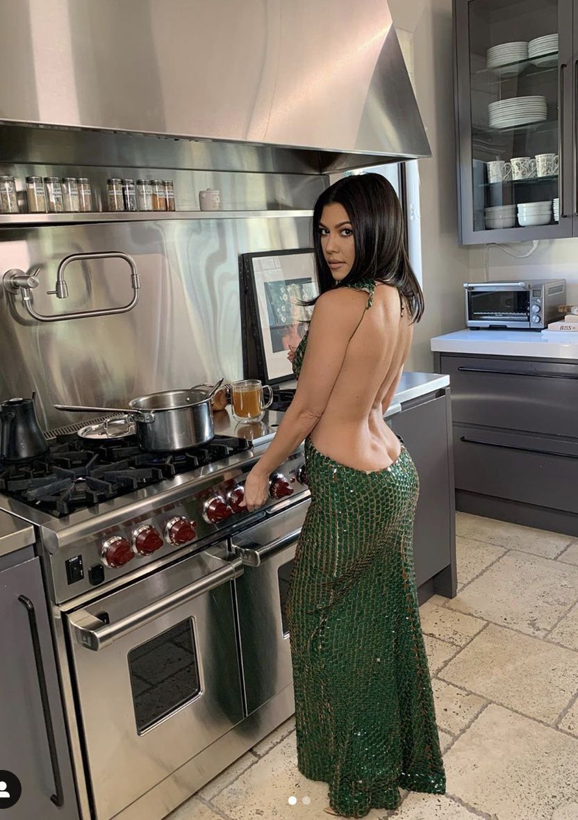 Kourtney Kardashian
