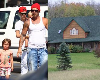 Bieber kupił ojcu dom za 850 tysięcy!