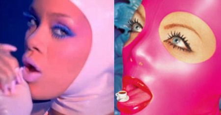 Rihanna ukradła pomysły Davida LaChapelle?!