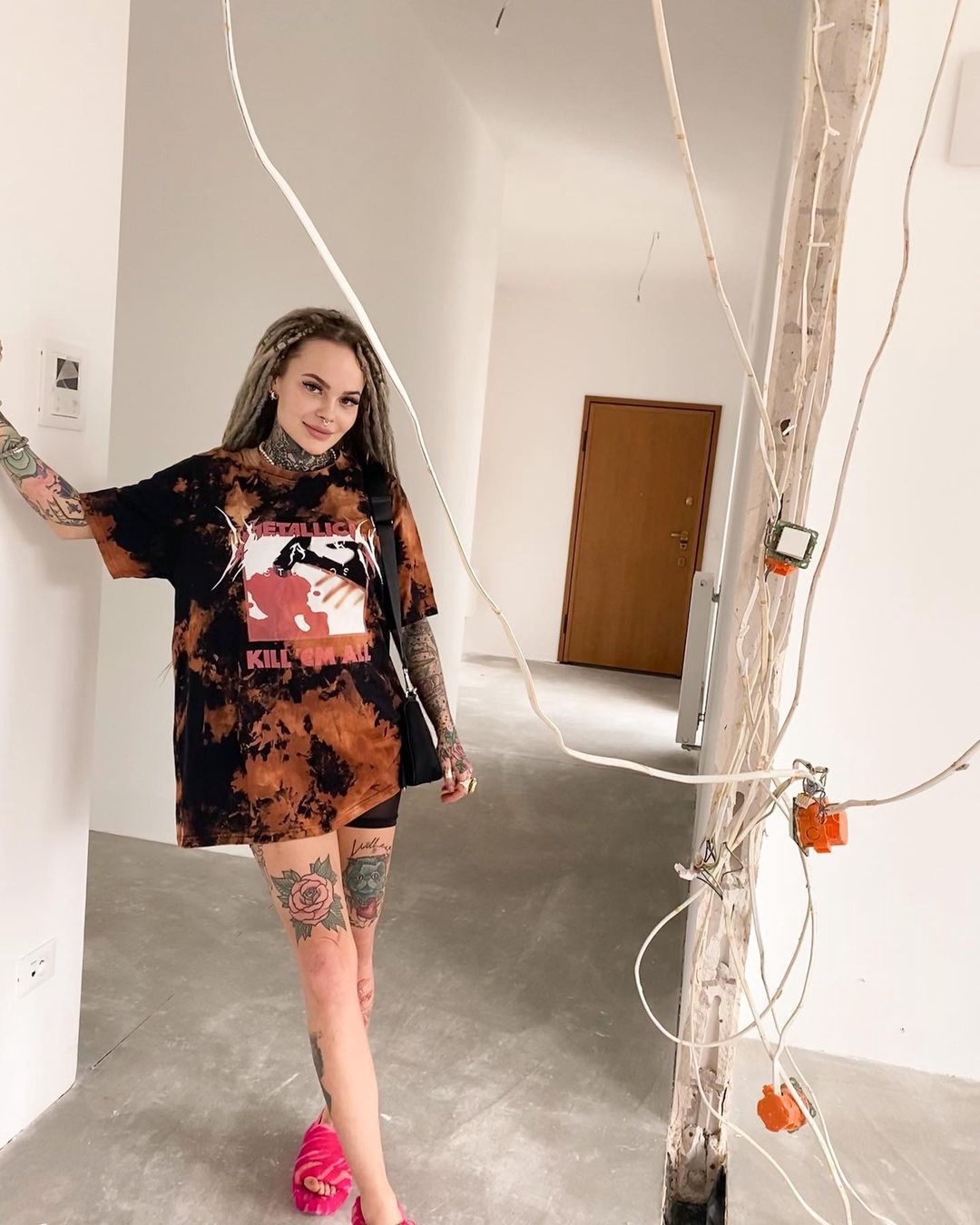 Nowe mieszkanie Moniki Miller 