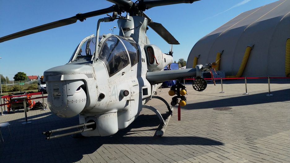 AH-1Z Viper.