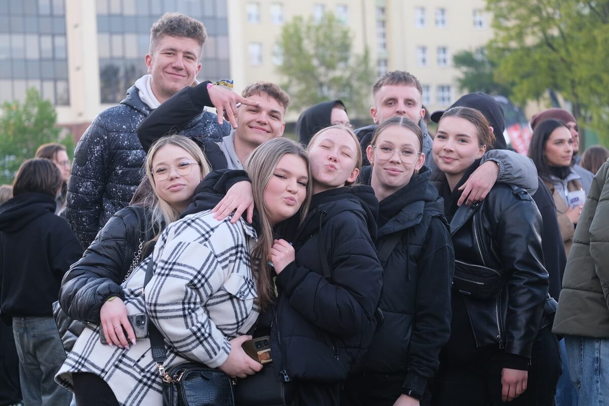 Juwenalia Politechniki Lubelskiej 2025 - dzień drugi