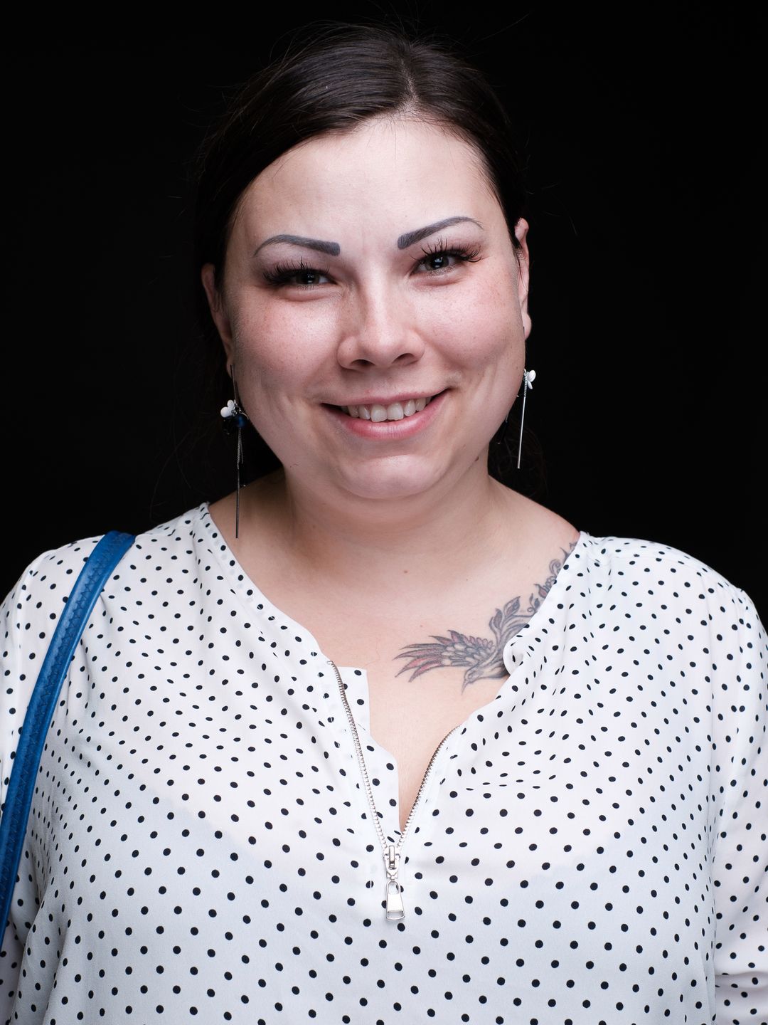 Katowice Tattoo Konwent 2018 - III część projektu "/INKED/ wydziarani" 88