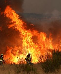 Hiszpania w ogniu. Apel o pomoc do krajów UE