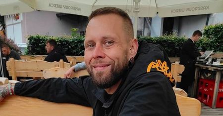 Big Boy paraduje bez koszulki. Tak wygląda człowiek po zrzuceniu 170 kg