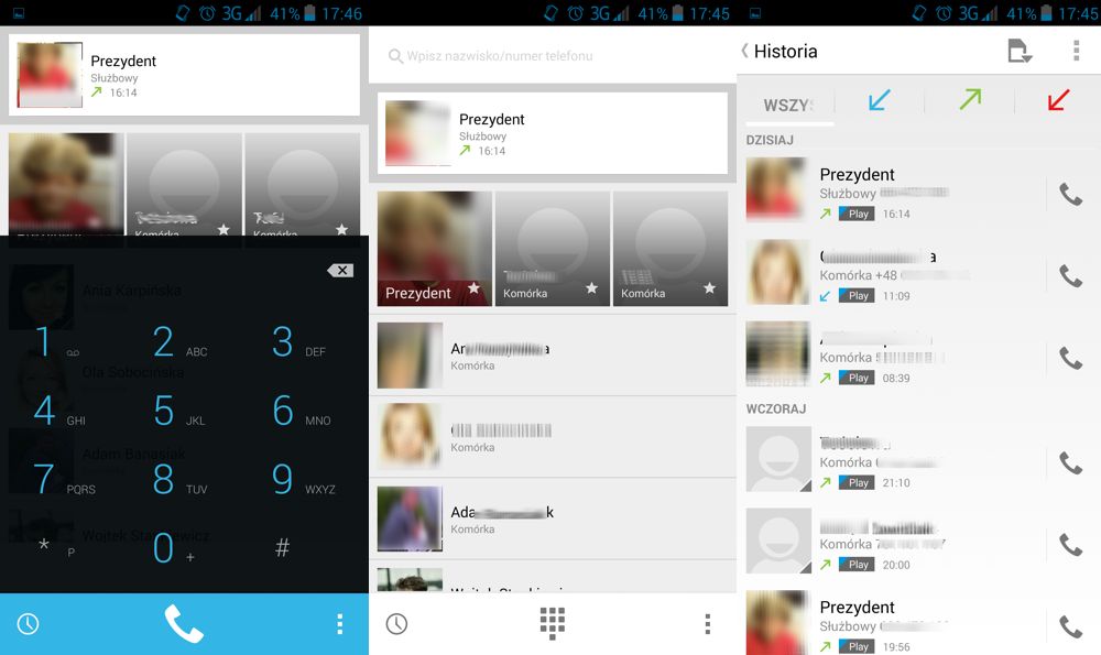 Goclever Insignia 550i - test i recenzja taniego phabletu 16