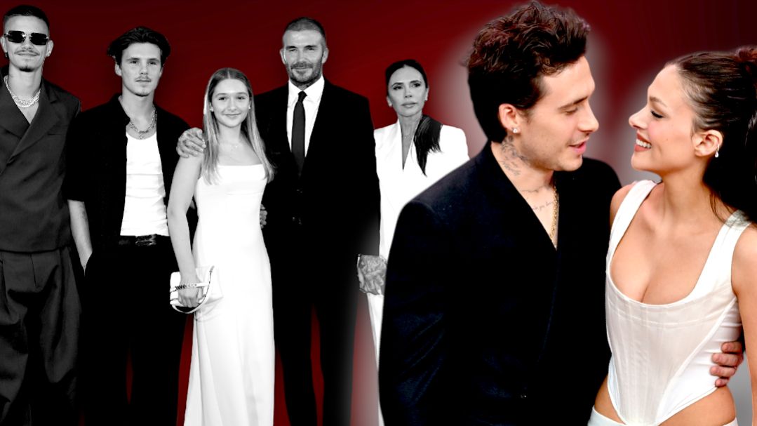 Kulisy konfliktu rodziny Beckhamów