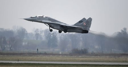 Jest komunikat Dowództwa Generalnego. Chodzi o "gromy dźwiękowe"