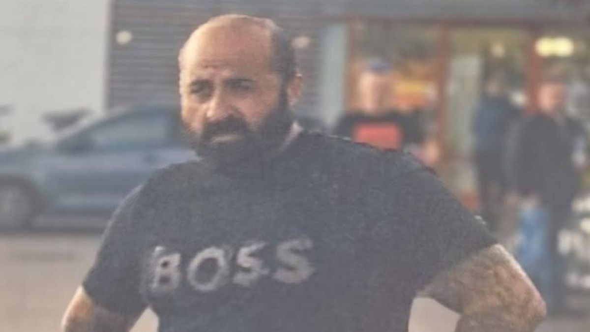 Policja opublikowała wizerunek podejrzewanego o kradzież psa