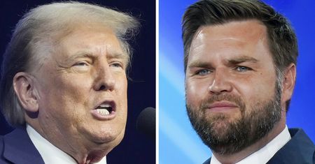 Donald Trump podjął decyzję. Wskazał kandydata na wiceprezydenta