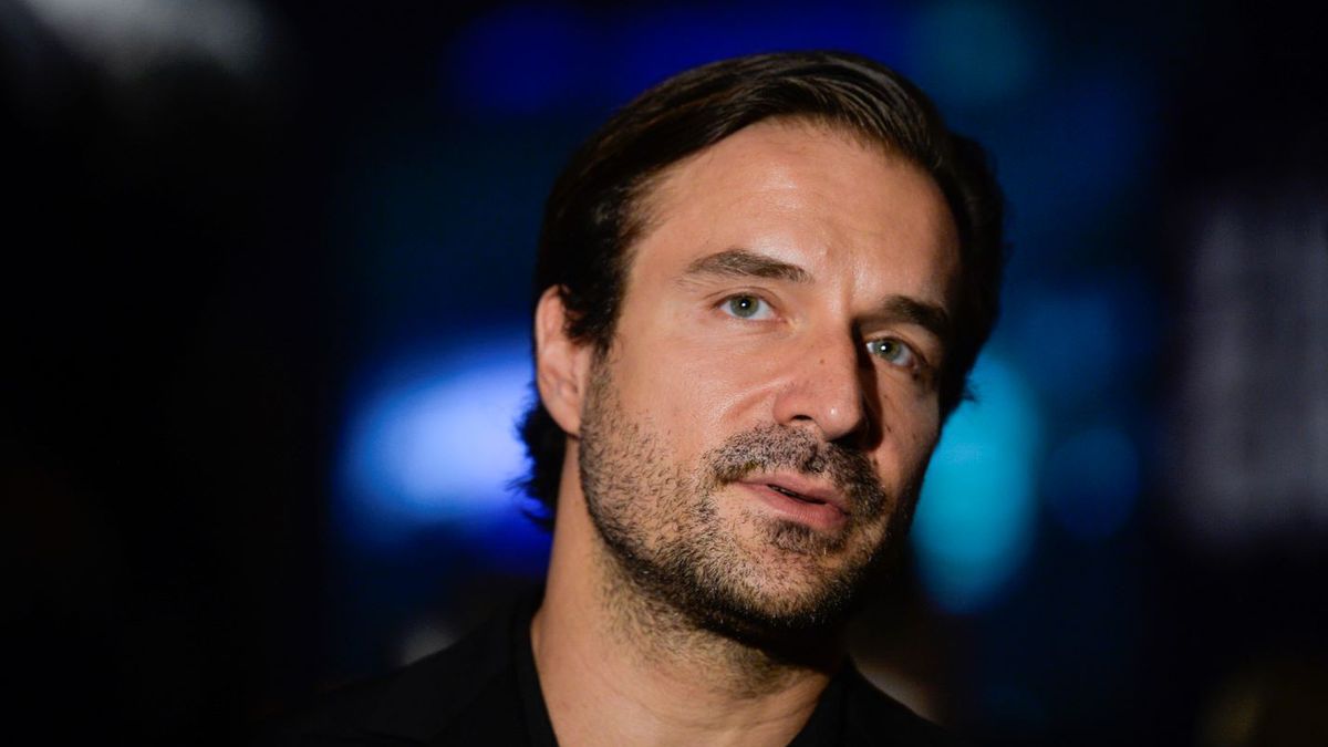 Piotr Stramowski zyskał sławę dzięki roli komisarza "Majami" w "Pitbullu"