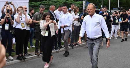Stała się rzecz niesłychana. Donald nie odmówił "Śniadania" [OPINIA]