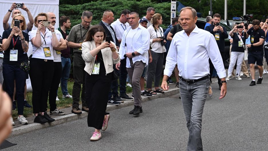 Donald Tusk