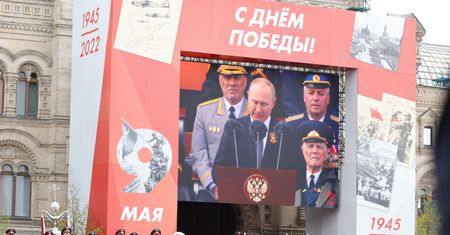 Rosja świętuje Dzień Zwycięstwa. Przemówienie Putina w Moskwie