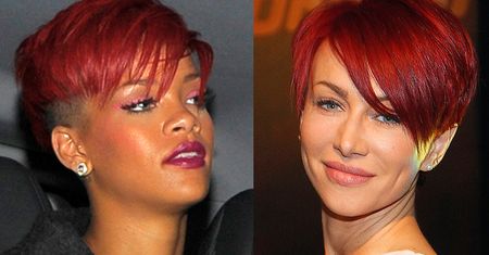 Paulla znowu kopiuje Rihannę?