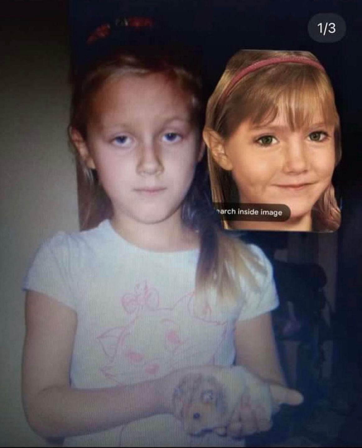 Polka, która podaje się za Madeleine McCann reaguje na oświadczenie swoich rodziców