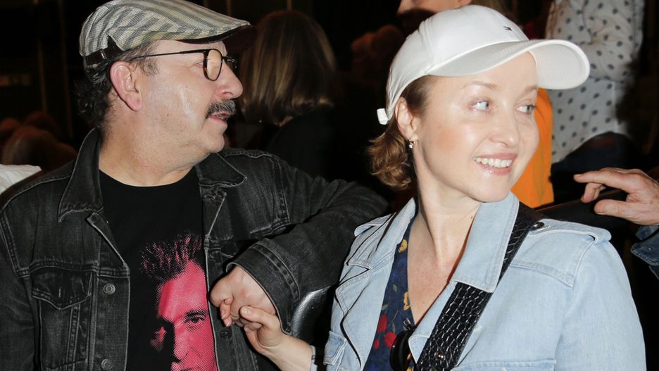 Zbigniew Zamachowski i Gabriela Muskała są parą