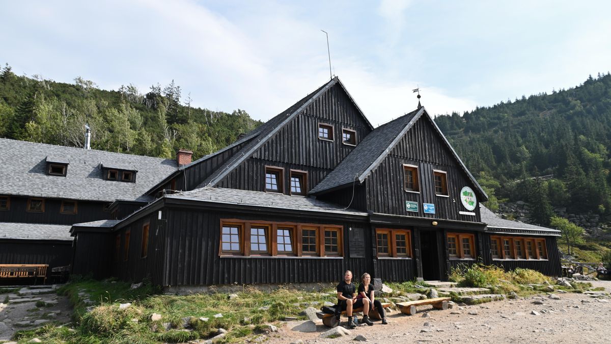 Schronisko PTTK Samotnia w Karkonoszach (
