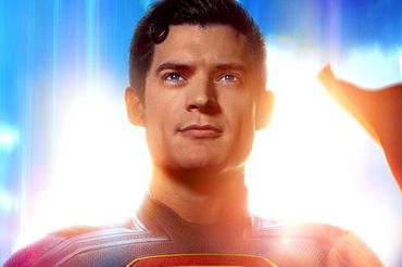 Plakat filmu "Superman"