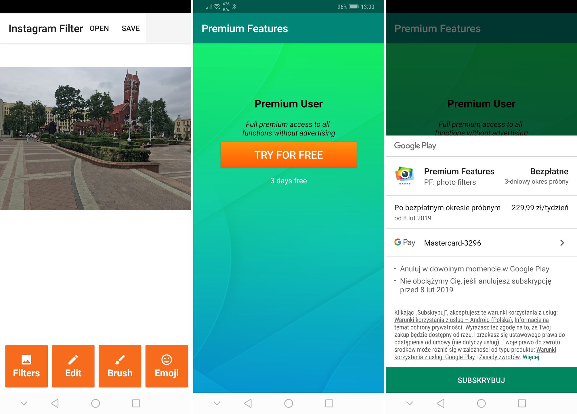Google Play to raj dla naciągaczy. Znaleźli sposób na zdobycie zaufania użytkowników 4