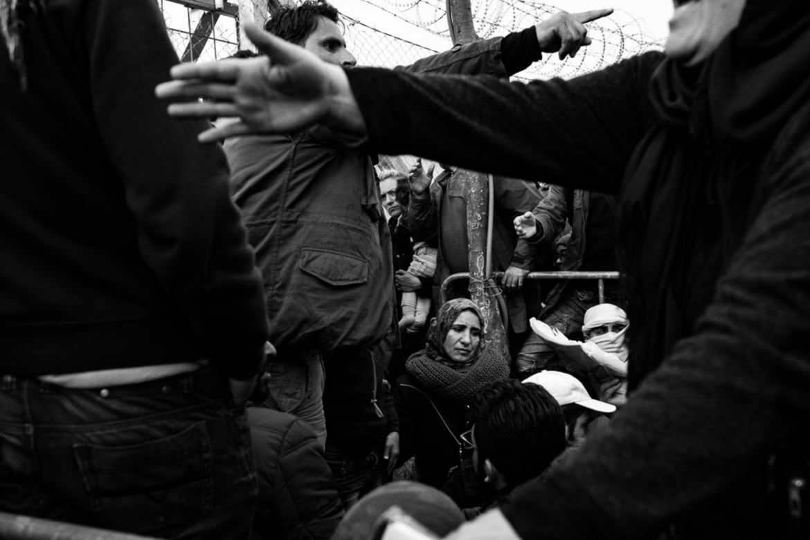MonoVisions Photography Awards 2017. Polacy nagrodzeni wśród mistrzów fotografii czarno-białej 41