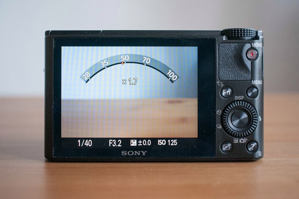 Sony Cyber-shot RX-100 – pierwsze wrażenia i zdjęcia 4