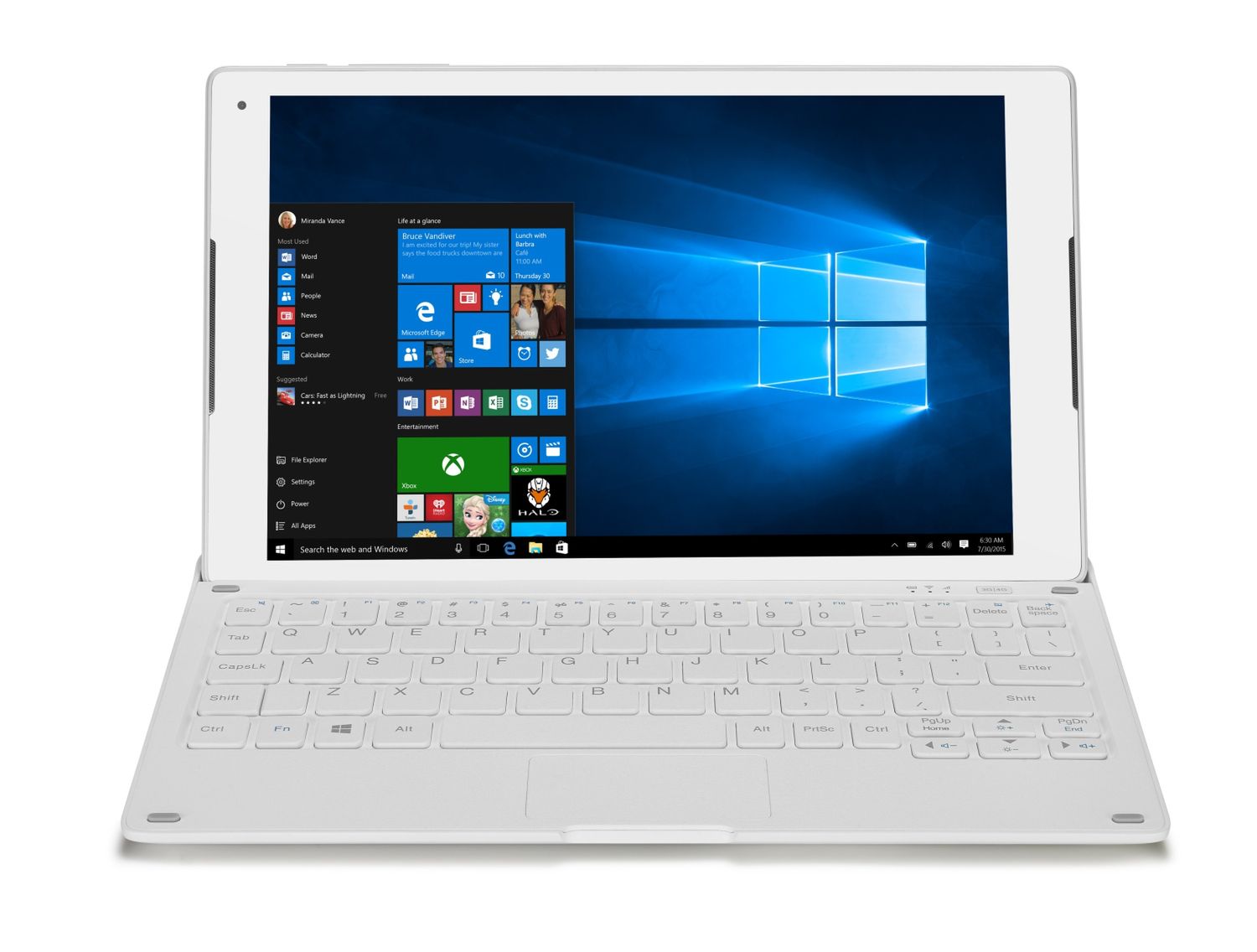 Alcatel Plus 10 - dobra hybryda nie musi być wcale droga 12