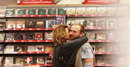 Borys Szyc ożeni się z Justyną?
