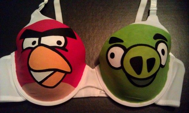 Stanik Angry Birds
